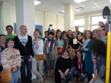 Visiting Center of Diagnosis and Supportof Corfu
